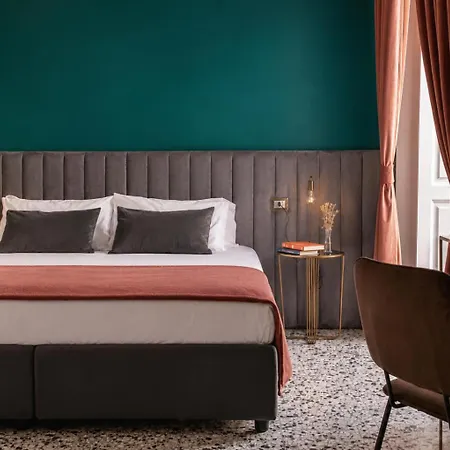 Quatrum Napoli - B&B-2